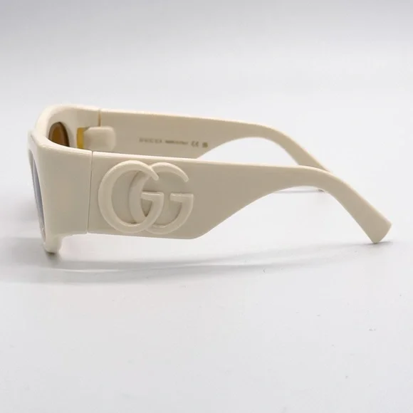 NEW GG1544S 004 GUCCI BEIGE BROWN WOMEN SUNGLASSES GUCCI GG 1544S 004 Sunglasses